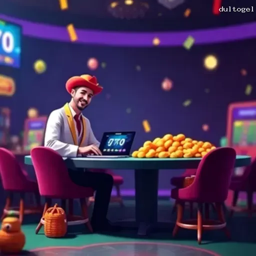 Panduan Lengkap Menggunakan Situs Game dultogel